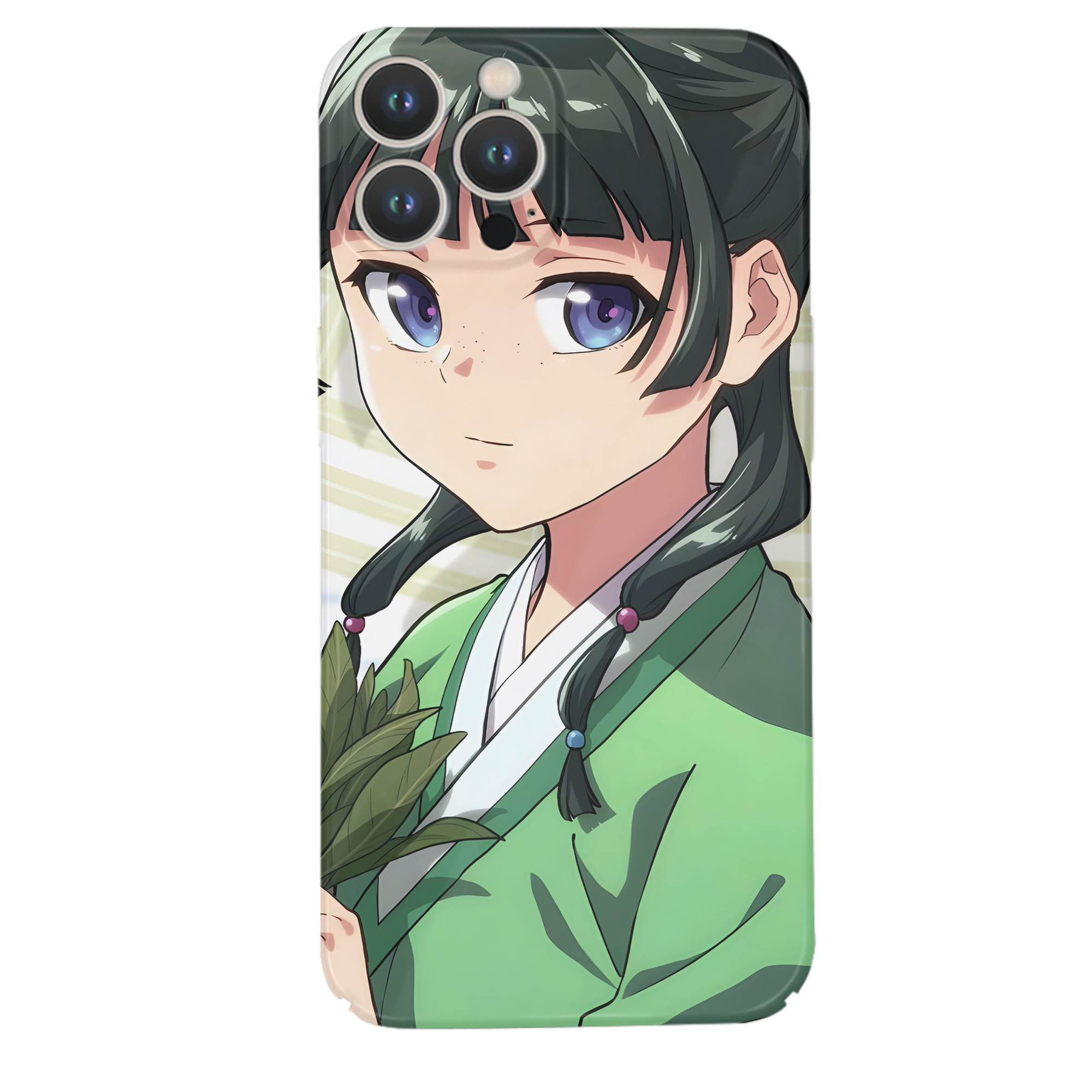 （画像用） 薬屋のひとりごと The Apothecary Diaries 【iPhone 14シリーズ対応】ハードケース